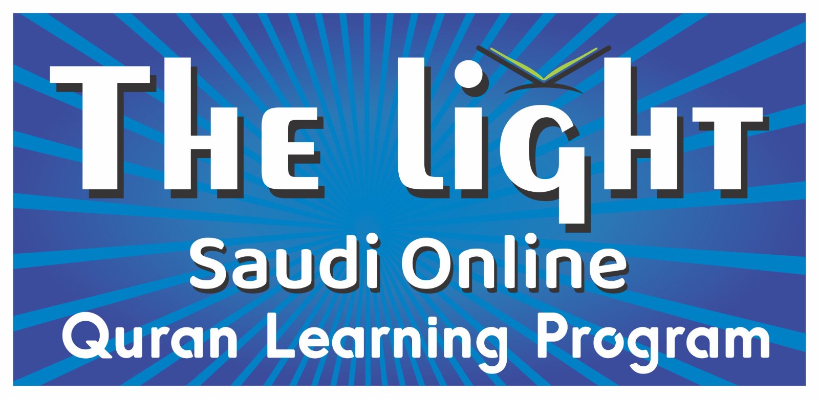 The Light Saudi Online Logo